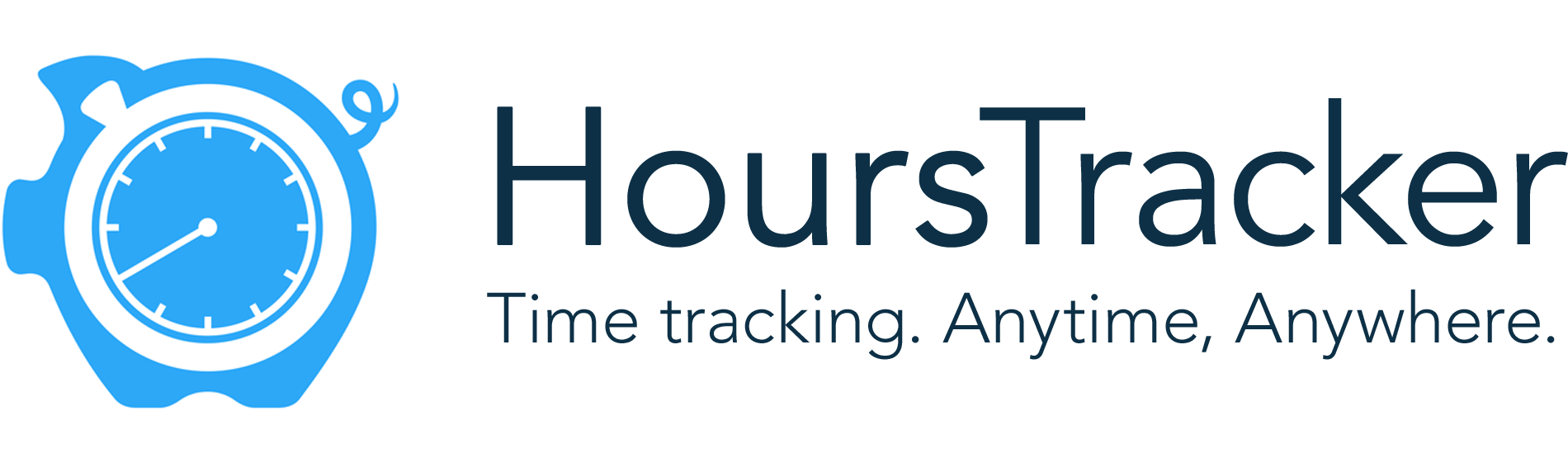 HoursTracker: Time Tracking. Anytime, anywhere.